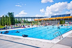 Edmonton Pool